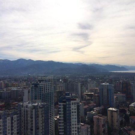 Orbi Сity Sunny Apartments High Floor Batoemi Buitenkant foto
