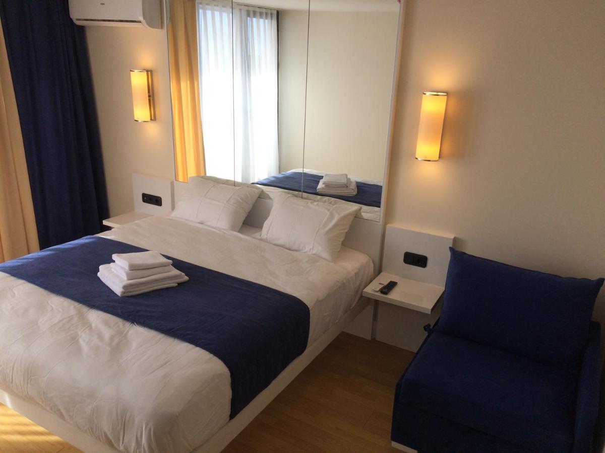 Orbi Сity Sunny Apartments High Floor Batoemi Buitenkant foto