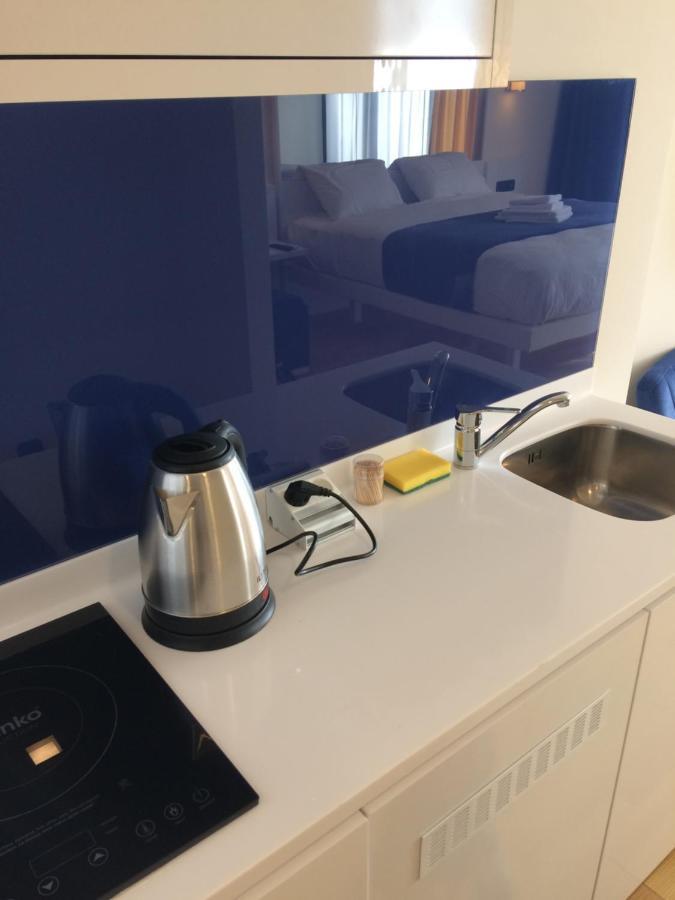 Orbi Сity Sunny Apartments High Floor Batoemi Buitenkant foto