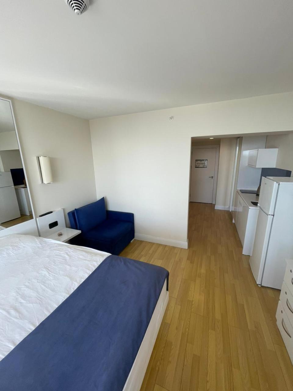 Orbi Сity Sunny Apartments High Floor Batoemi Buitenkant foto